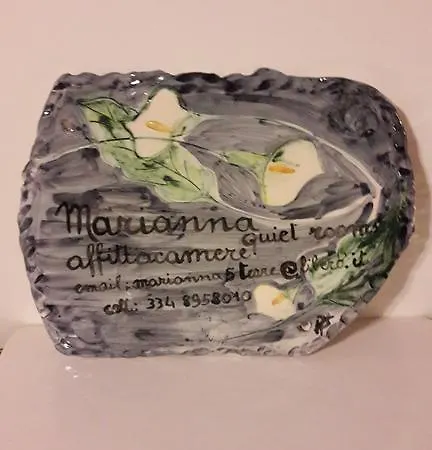 Guest house Marianna Quiet