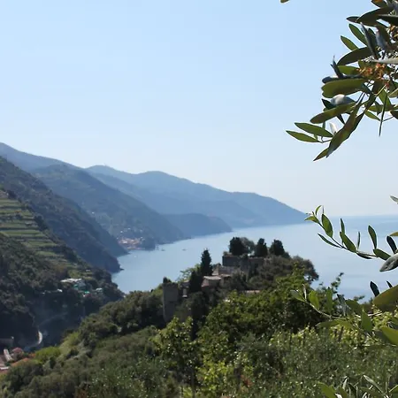 Marianna Quiet * Monterosso al Mare