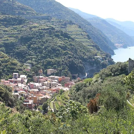 Marianna Quiet Pensjonat Monterosso al Mare