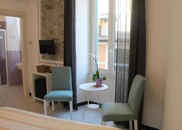 Marianna Quiet Pensión